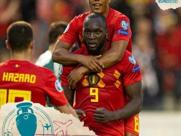 Визначився перший учасник Євро-2020