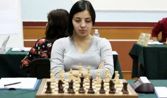 Українські шахістки тріумфували на Меморіалі Албулець