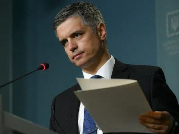 Україна готується до обміну трьох груп утримуваних осіб - Пристайко