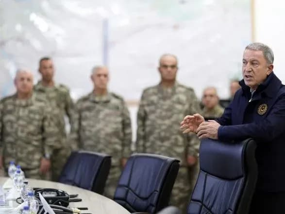 У Туреччині заявили, що їхні військові не стріляли по американським солдатам у Сирії