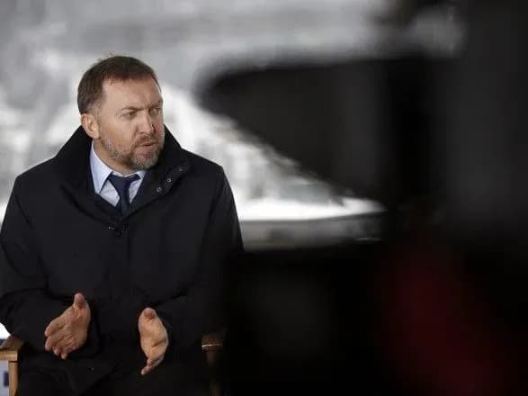 Мінфін США попросив суд відхилити поданий через санкції позов Дерипаски