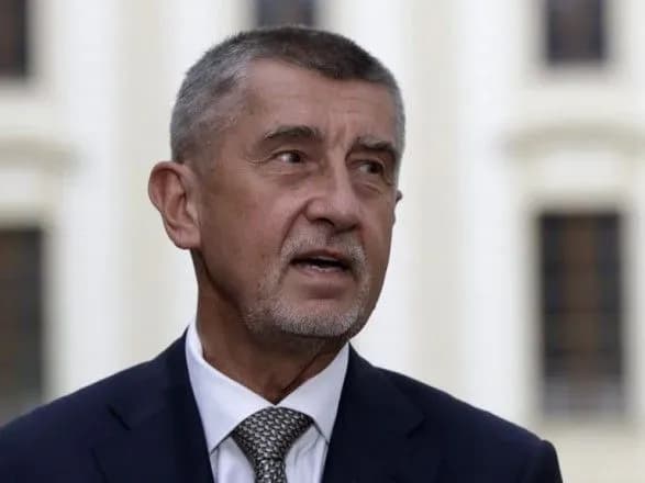 Прем'єр Чехії разом з міністром торгівлі відвідають Україну 18 листопада