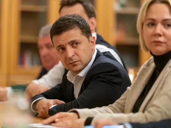 Рада має розглянути законопроект про добровольців АТО наступного тижня - Зеленський