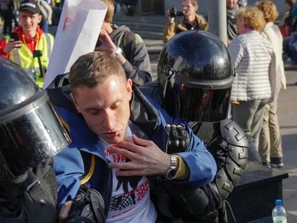 Вирок без змін: суд у Москві залишив активіста Котова за гратами