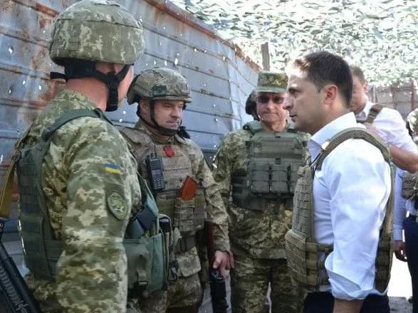 Зеленський відвідав Авдіївську "промку": подробиці візиту