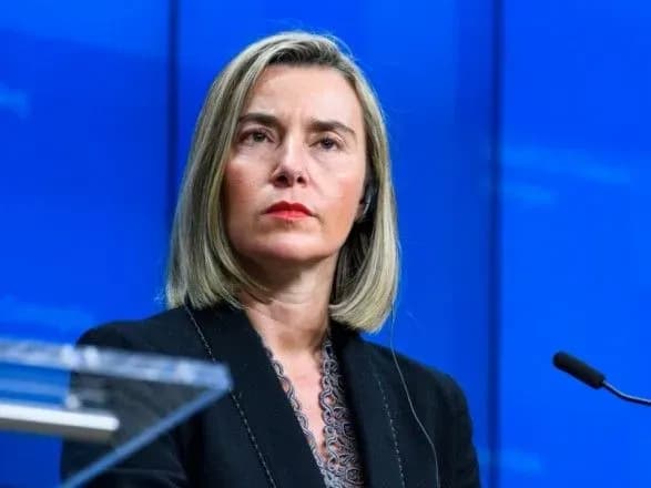 Могеріні назвала план реформ в Україні обнадійливим