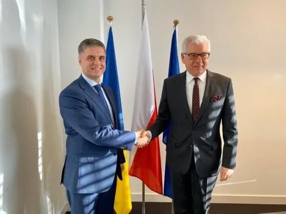 Пристайко прибув на зустріч з міністрами закордонних справ країн ЄС: деталі