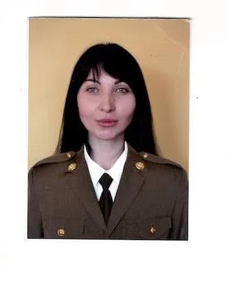 Стало відомо ім’я військової, яка загинула в зоні ООС