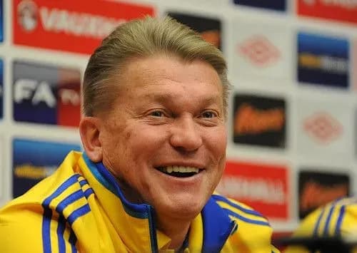 Блохін: найголовніше - вдало виступити на Євро