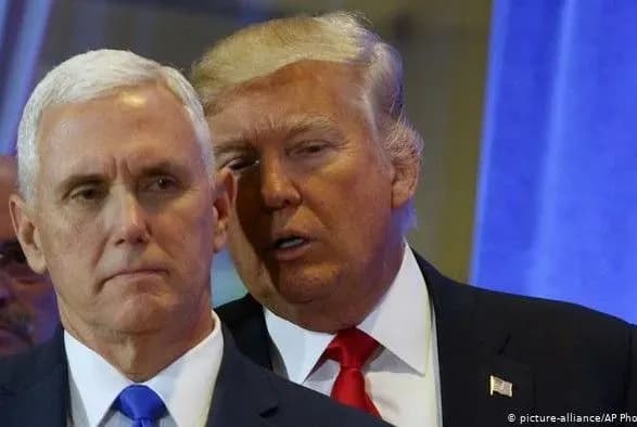 Віце-президент США Пенс вирушає до Анкари для переговорів через турецький наступ у Сирії
