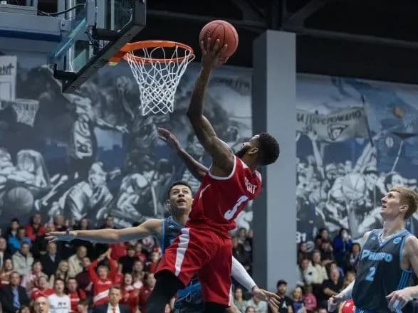 БК "Прометей" святкував перемогу у матчі лідерів Суперліги