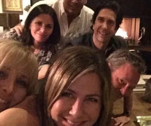 Дженніфер Еністон завела акаунт в Instagram