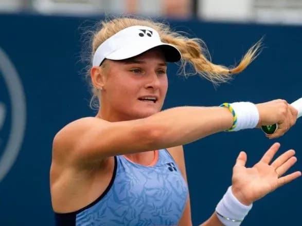 Ястремська перемогла першу ракетку Росії на турнірі в Москві