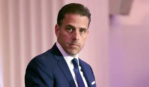 Сын Байдена заявил, что не совершал правонарушений, работая в Украине