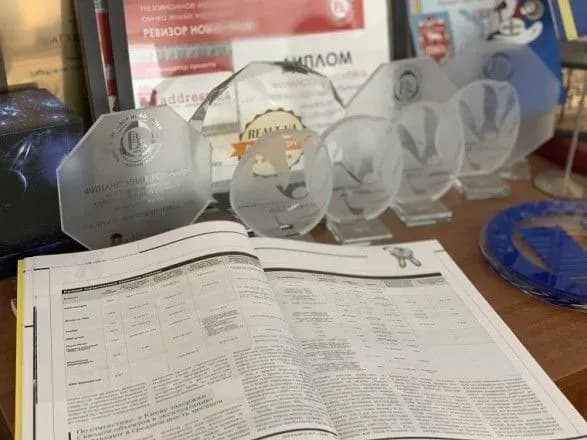 “Київміськбуд” очолив рейтинг кращих будівельних компаній