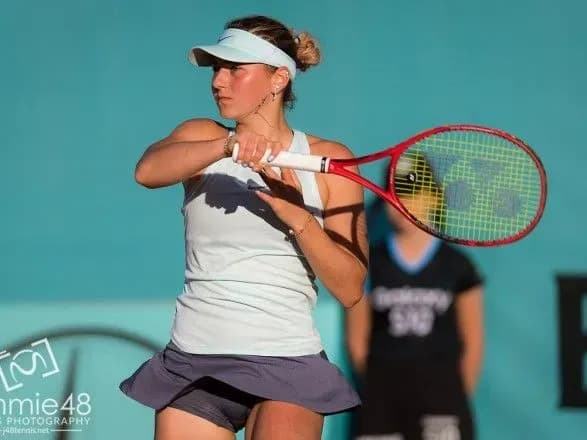 Тенісистка Костюк на відмові суперниці вийшла в основну сітку змагань у Люксембурзі