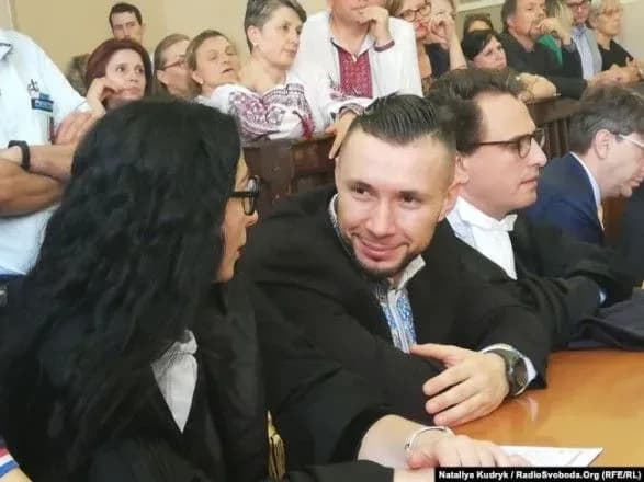 Правозахисники заявили, що суд в Італії не довів вину нацгвардійця Марківа