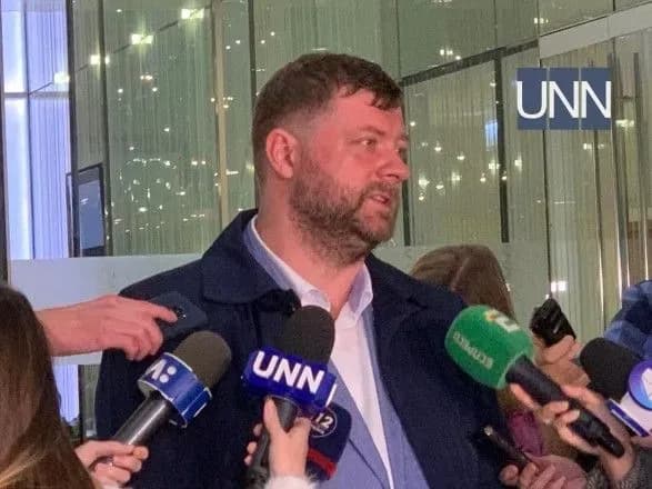 Сьогодні на засіданні фракція "Слуга народу" обговорить близько 70 ініціатив – Корнієнко