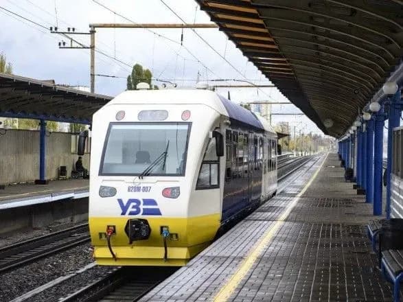 До кінця року відкриють нову зупинку експресу "Київ-Бориспіль"