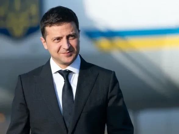 Зеленський зустрівся з президентом Латвії