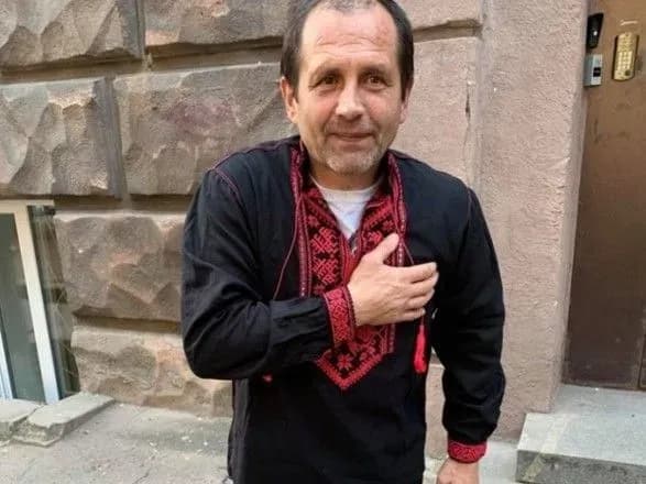 Балух прокоментував відповідь Зеленського на своє запитання під час прес-марафону