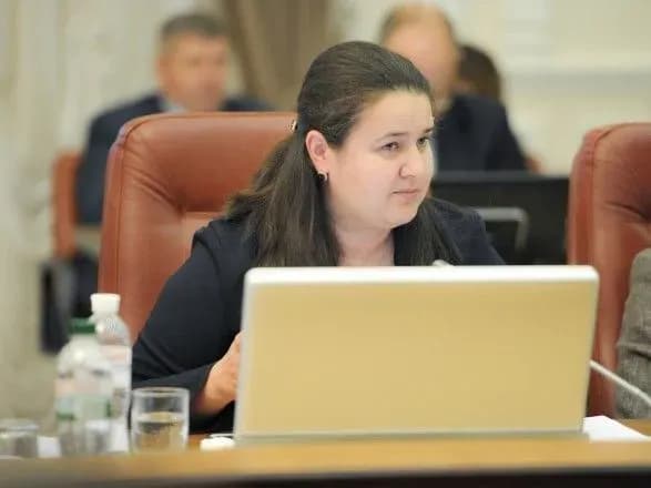 Україну вивели з групи СНД у новому звіті МВФ - Маркарова