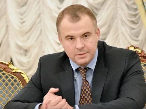 В очолюваній Гладковським компанії заявили, що він оголосив голодування