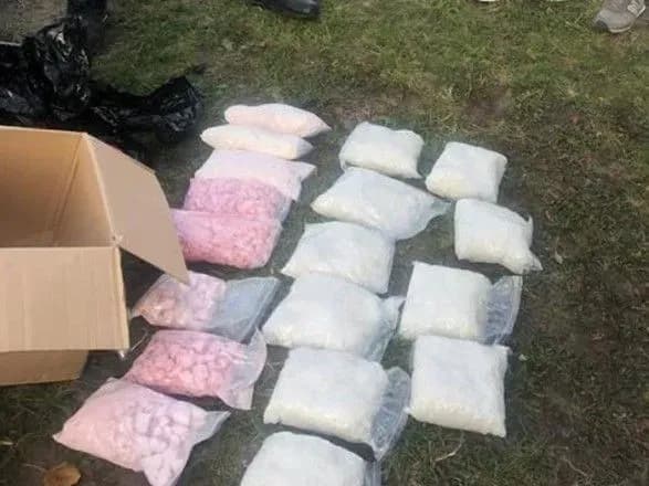 У Києві правоохоронці вилучили у чоловіка наркотиків на понад 10 млн гривень