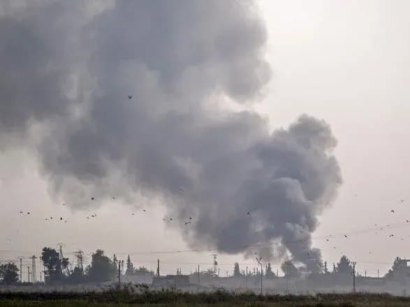 Міноборони Туреччини заявило про знищення 673 курдських ополченців