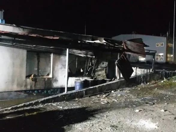 На Рівненщині відкрито провадження через вибух на хімічному підприємстві