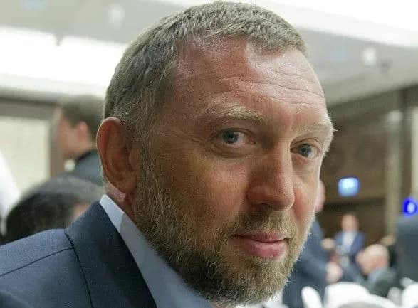 Пов'язану з Дерипаскою компанію обшукали за запитом США