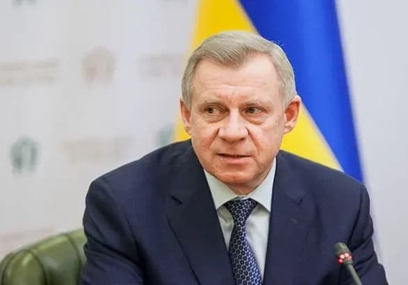 Смолій: на переговорах з МВФ питання ПриватБанку та ціни на газ не стоїть