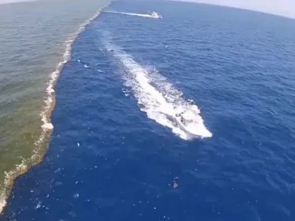 Украина инициировала создание рабочей группы по противодействию наркоконтрабанде в Черном море