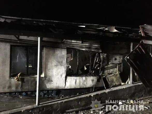 На Рівненщині назвали попередню причину вибуху на підприємстві