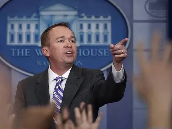 У Білому домі визнали, що чинили тиск на Україну задля розслідування проти демократів