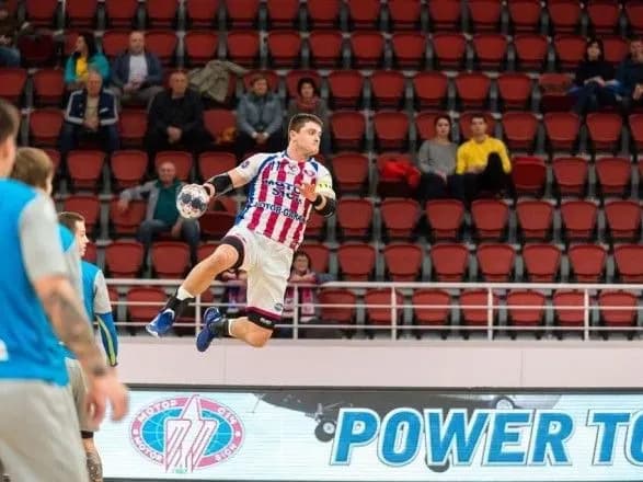 Український клуб здобув перший бал в розіграші Ліги чемпіонів з гандболу