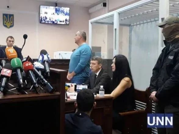 Защита Гладковского сообщил о намерении по внесению залога