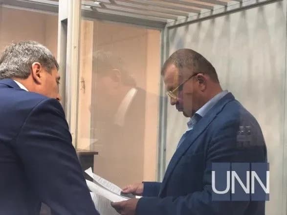 У разі внесення застави Гладковський носитиме браслет і здасть паспорти - САП