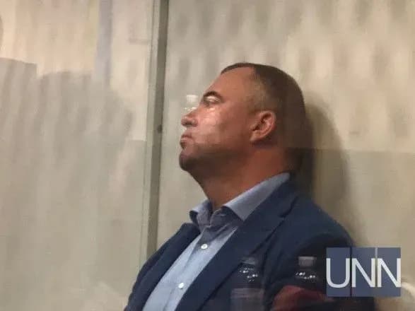 Суд взяв Гладковського під арешт із правом на заставу