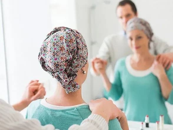 В Украине зарегистрировано более 1 миллиона онкобольных людей