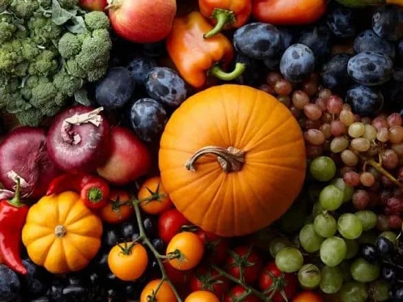 Медики дали поради, як харчуватись осінню для підтримки імунітету