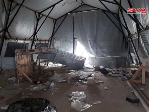 Війська Асада зайняли колишню базу США у Сирії