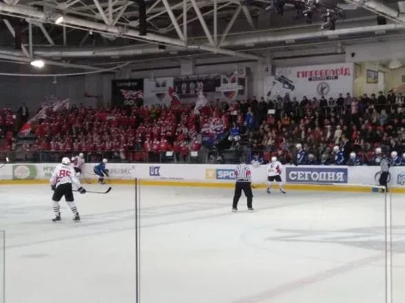 Перемога по булітам вивела "Донбас" у третій раунд Континентального кубку