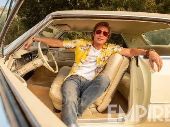 Тарантіно відмовився цензурувати "Одного разу... в Голлівуді" для прокату в Китаї