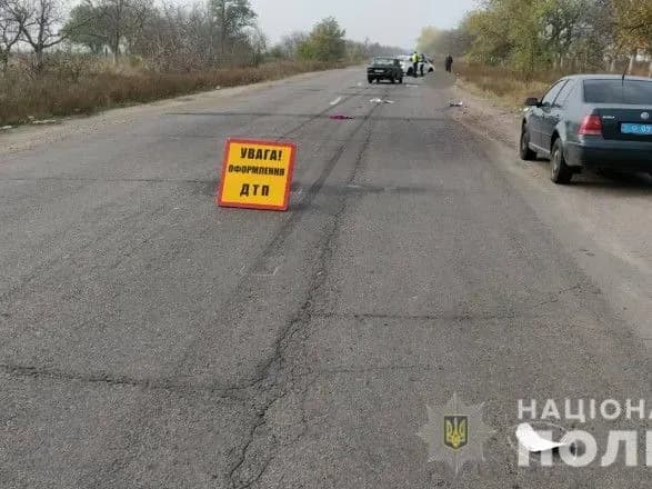 У Миколаєві легковик збив пенсіонерку біля кладовища