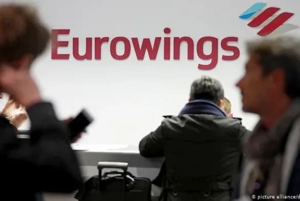 Бортпровідники "дочок" Lufthansa продовжили страйк