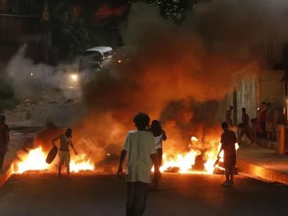 У Гондурасі спалахнули протести після засудження брата президента за торгівлю наркотиками