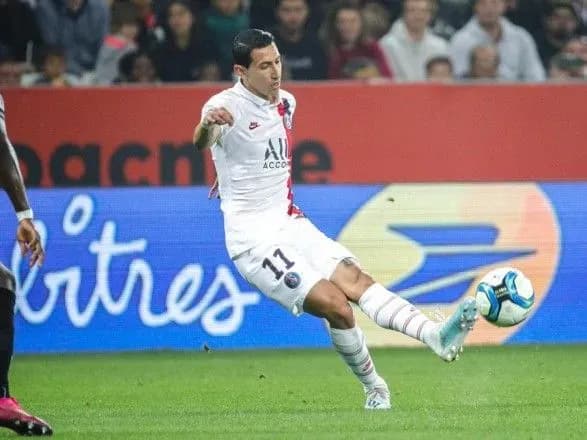 Два вилучення у суперників принесли "ПСЖ" восьмий виграш в Лізі 1