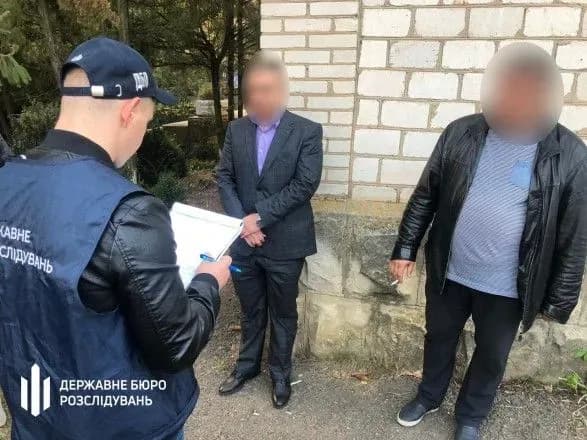 В Виннице работников фискальной службы разоблачили на взятке в 15 тыс. долларов