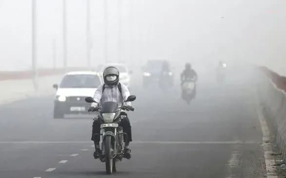 Специалист прокомментировал уровень загрязнения воздуха в Киеве